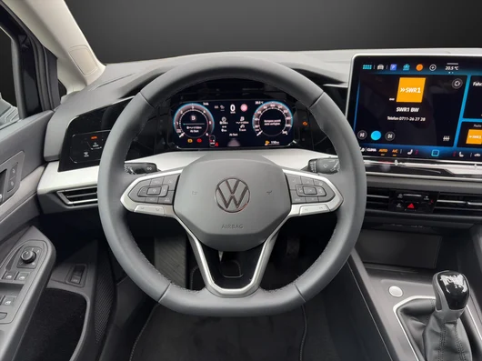 Bild eines Golf Variant Business TDI