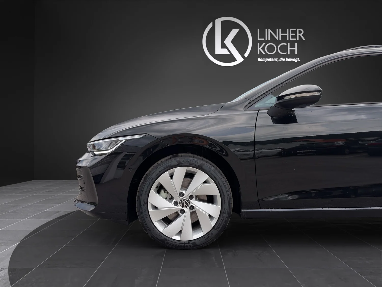Bild eines Golf Variant Business TDI
