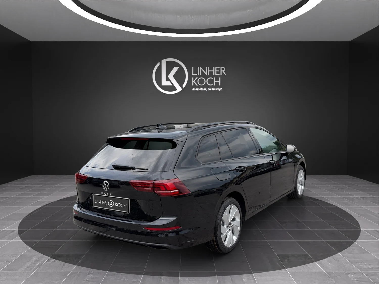 Bild eines Golf Variant Business TDI