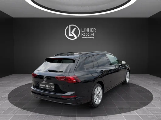 Bild eines Golf Variant Business TDI