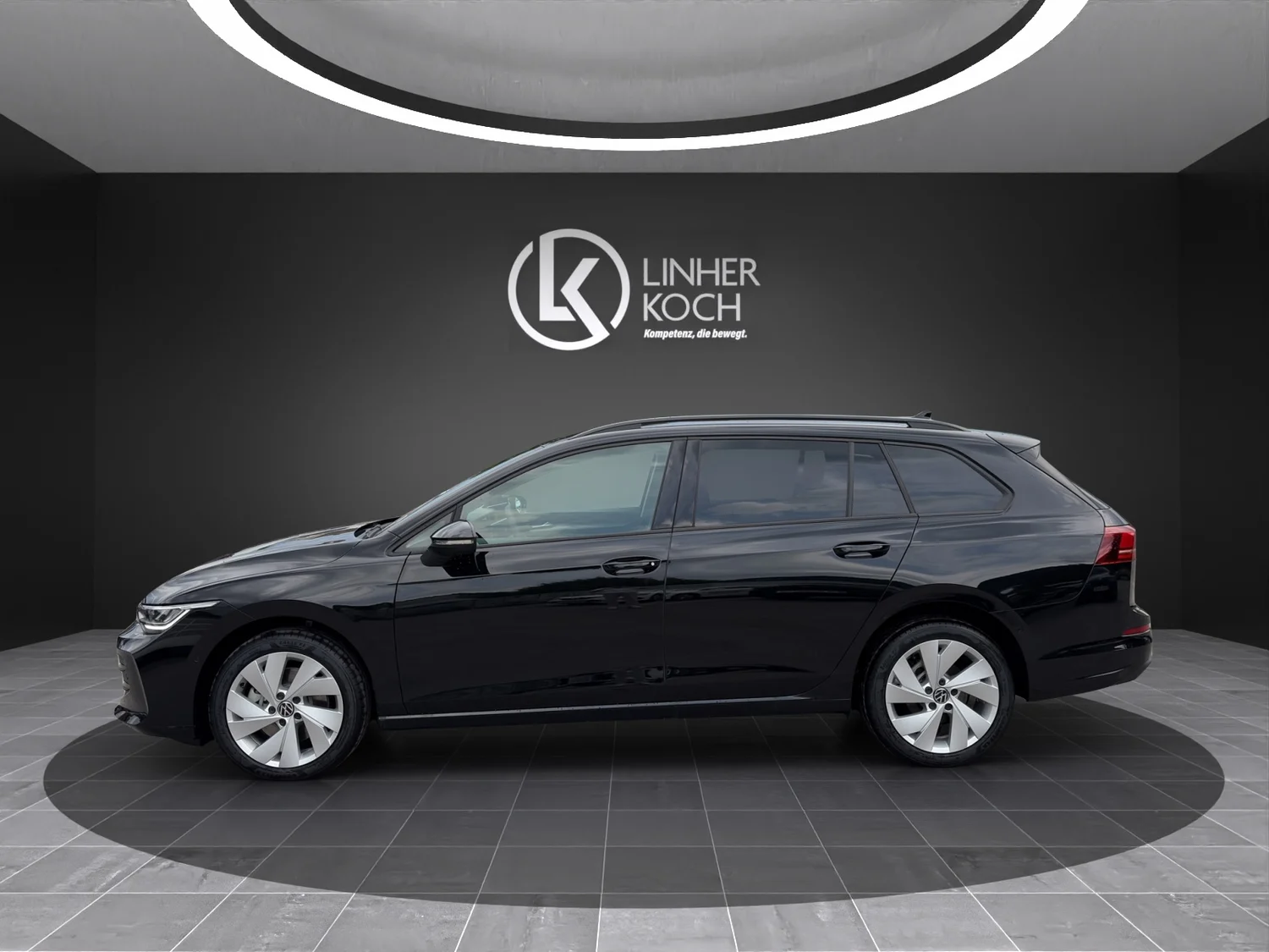 Bild eines Golf Variant Business TDI