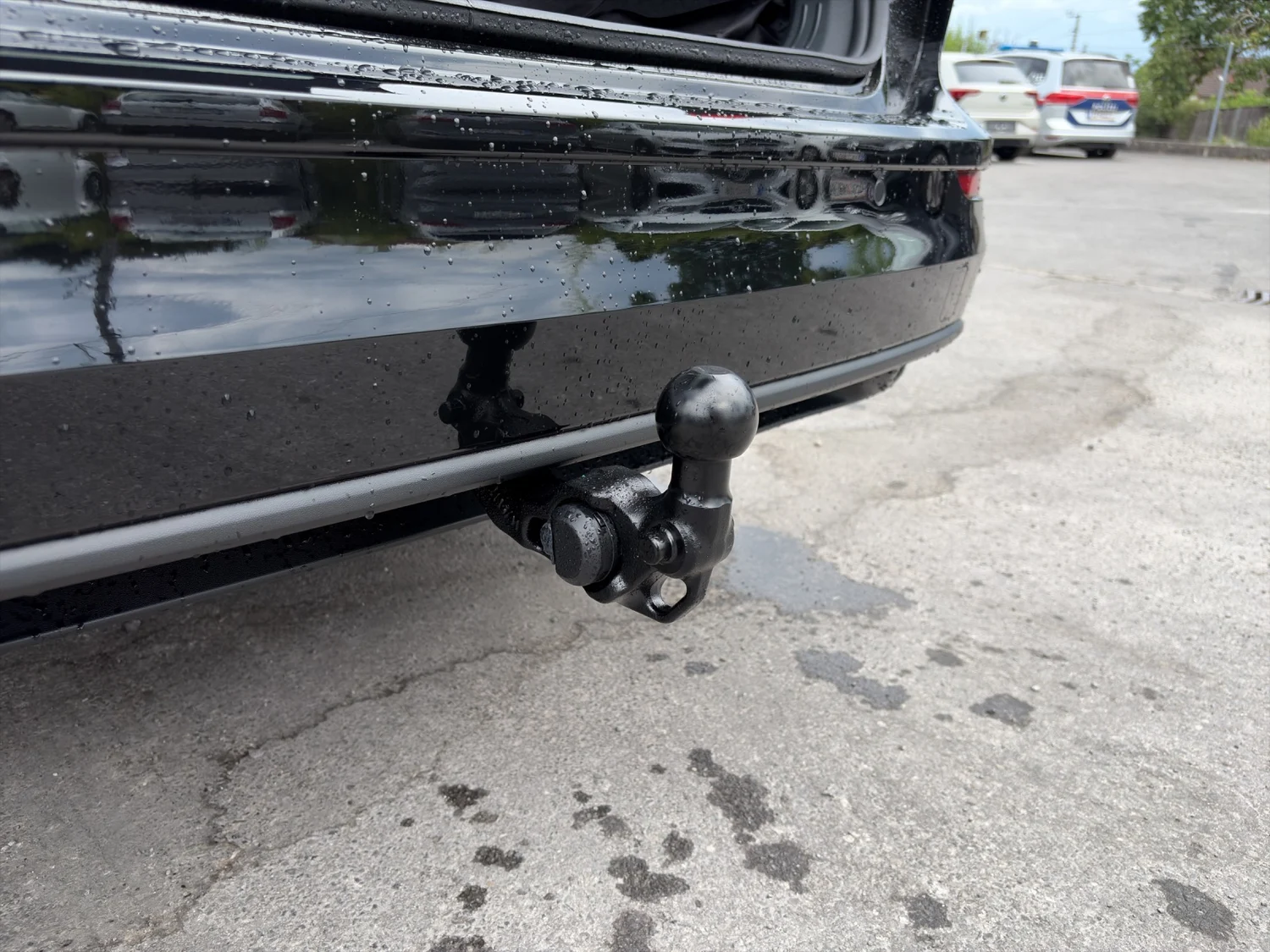 Bild eines Golf Variant Business TDI