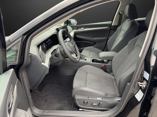 Bild eines Golf Variant Business TDI