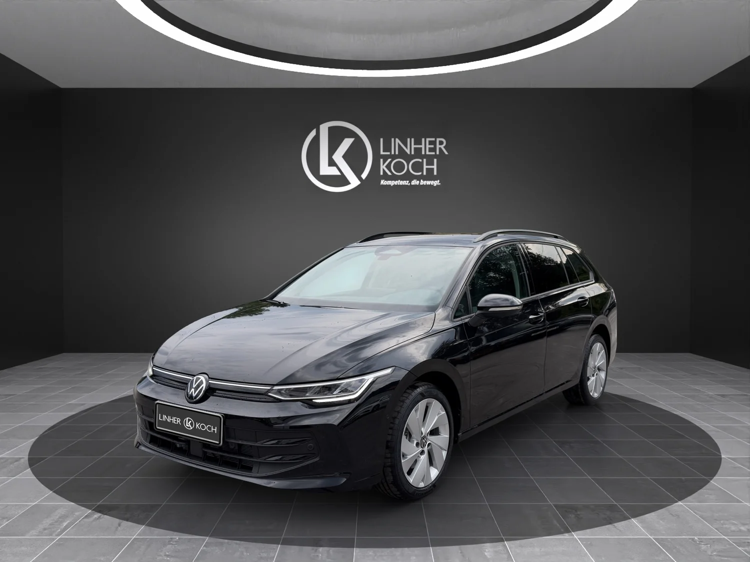 Bild eines Golf Variant Business TDI