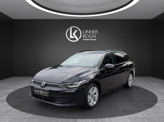 Bild eines Golf Variant Business TDI