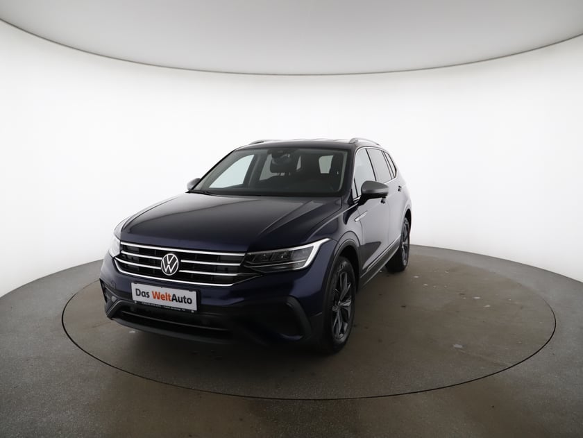 VW Tiguan Allspace Life TDI 4MOTION DSG