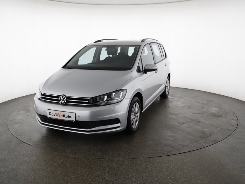 VW Touran Comfortline TDI
