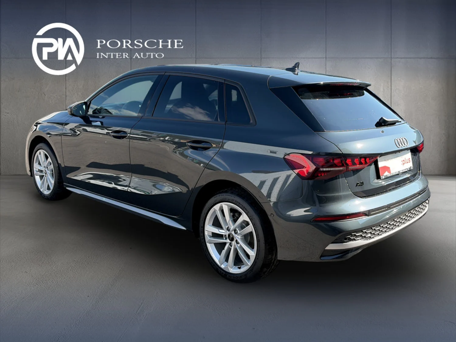 Bild eines Audi A3 Sportback 30 TFSI