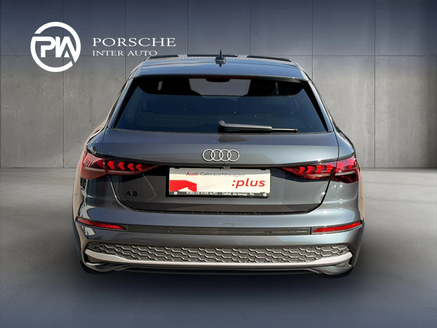 Bild eines Audi A3 Sportback 30 TFSI