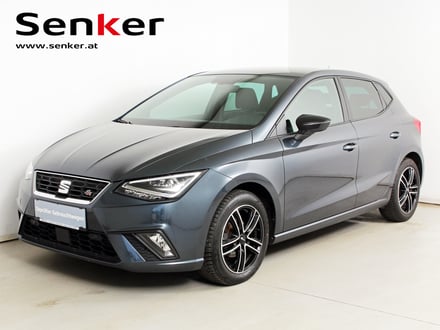 SEAT Ibiza FR Austria