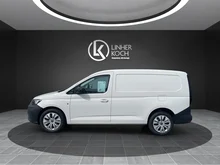 VW Caddy Cargo Maxi TDI 4MOTION in Candyweiß
