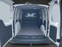 VW Caddy Cargo Maxi TDI 4MOTION in Candyweiß