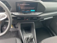 VW Caddy Cargo Maxi TDI 4MOTION in Candyweiß