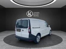 VW Caddy Cargo Maxi TDI 4MOTION in Candyweiß