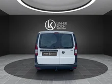 VW Caddy Cargo Maxi TDI 4MOTION in Candyweiß