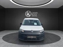 VW Caddy Cargo Maxi TDI 4MOTION in Candyweiß
