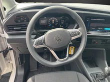 VW Caddy Cargo Maxi TDI 4MOTION in Candyweiß
