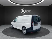 VW Caddy Cargo Maxi TDI 4MOTION in Candyweiß