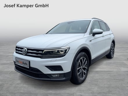 VW Tiguan Sky TDI SCR