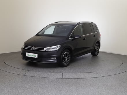 VW Touran Highline TDI SCR DSG 5-Sitzer