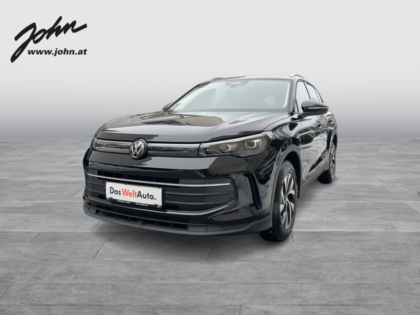 VW Tiguan Friends TDI DSG