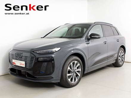 Audi Q6 e-tron quattro