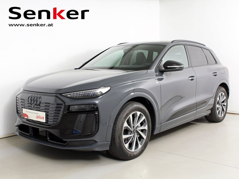 Audi Q6 e-tron quattro