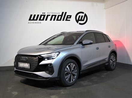 Audi Q4 50 e-tron quattro