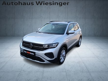 VW T-Cross Friends TSI DSG