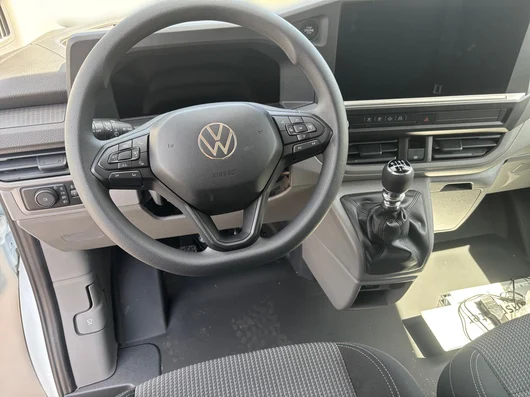 Bild eines Transporter Kastenwagen TDI