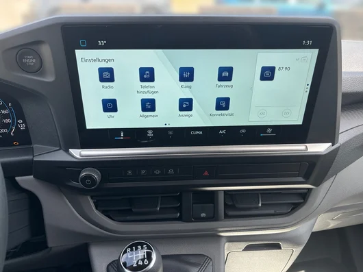 Bild eines Transporter Kastenwagen TDI