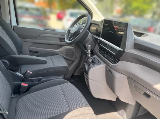 Bild eines Transporter Kastenwagen TDI