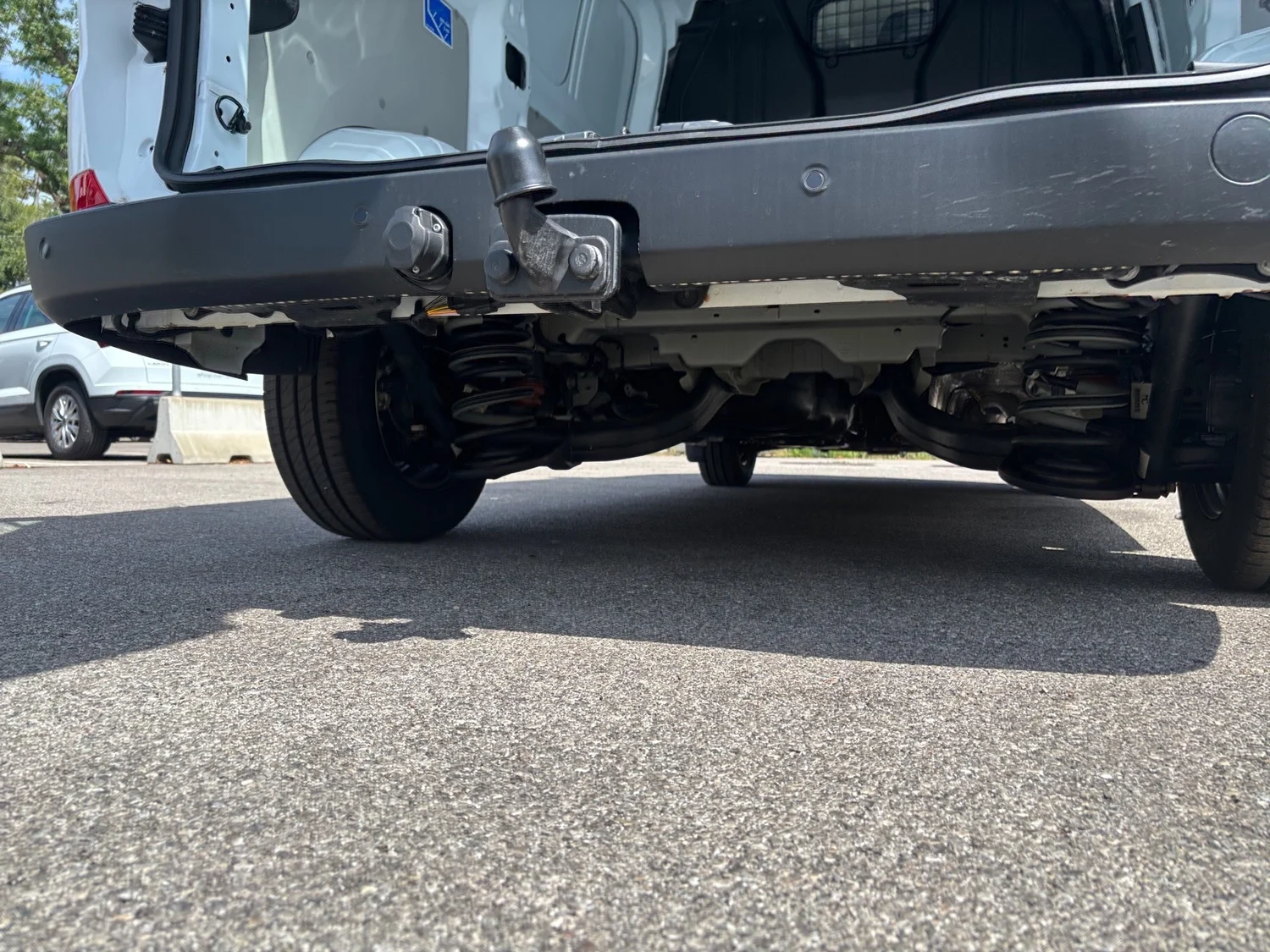 Bild eines Transporter Kastenwagen TDI