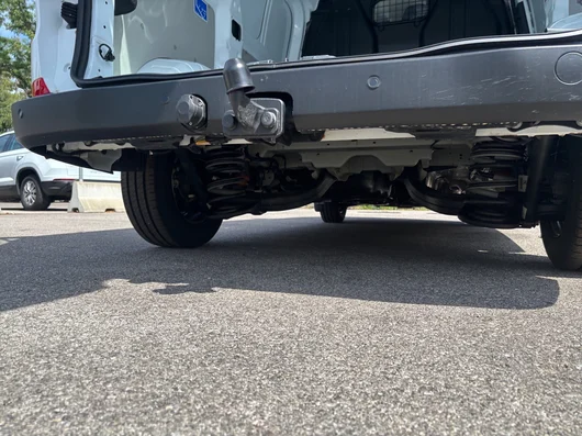 Bild eines Transporter Kastenwagen TDI