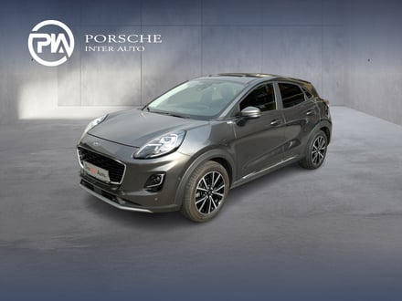 Ford Puma Titanium