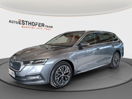 Škoda Octavia Combi Style TDI DSG