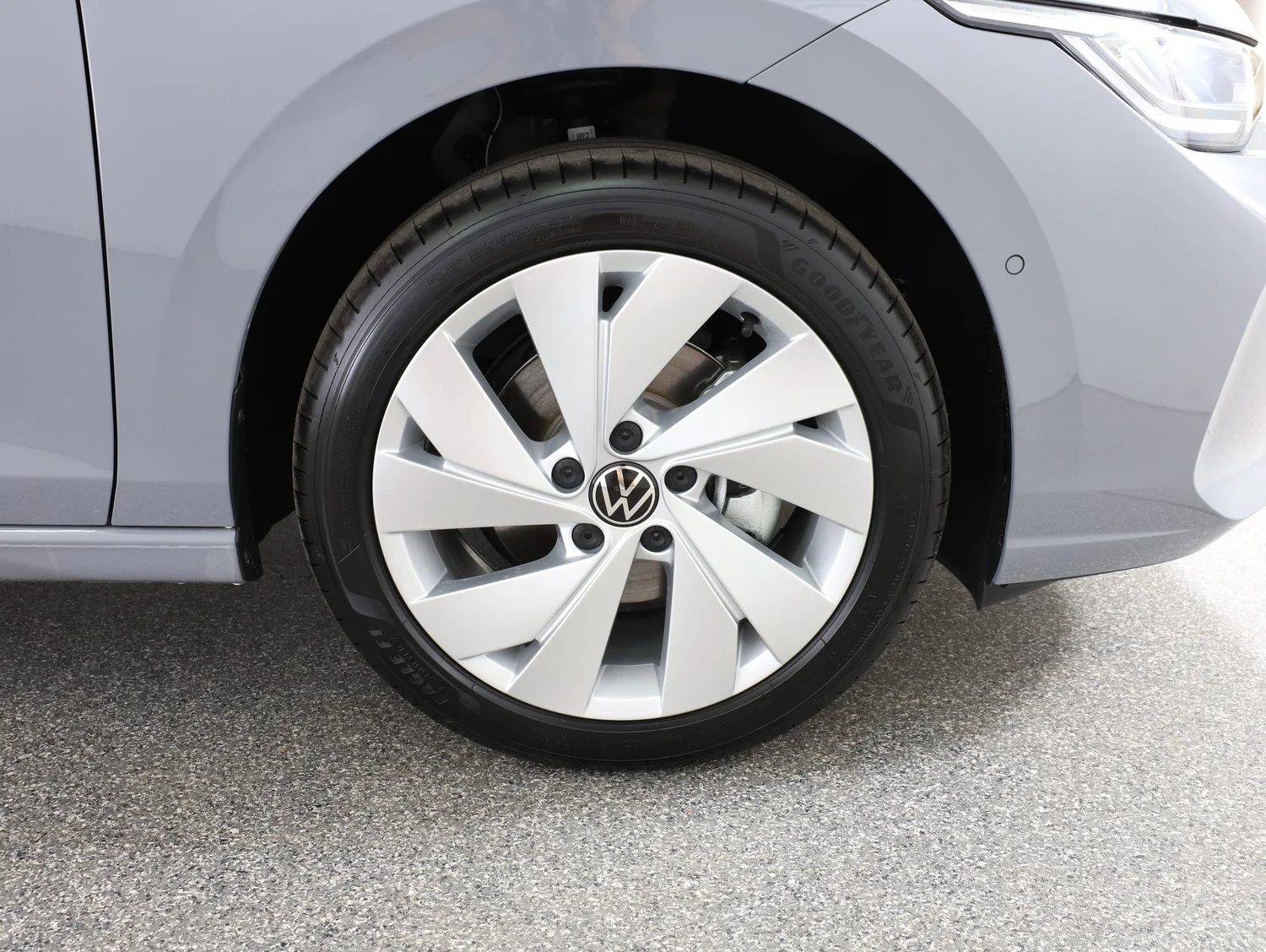 Bild eines VW Golf Rabbit TDI