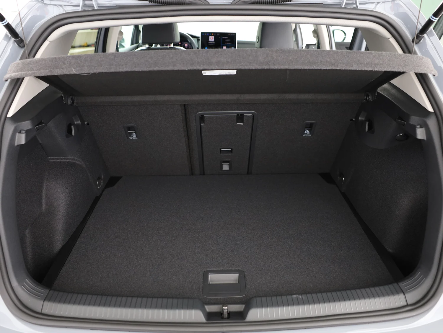 Bild eines VW Golf Rabbit TDI