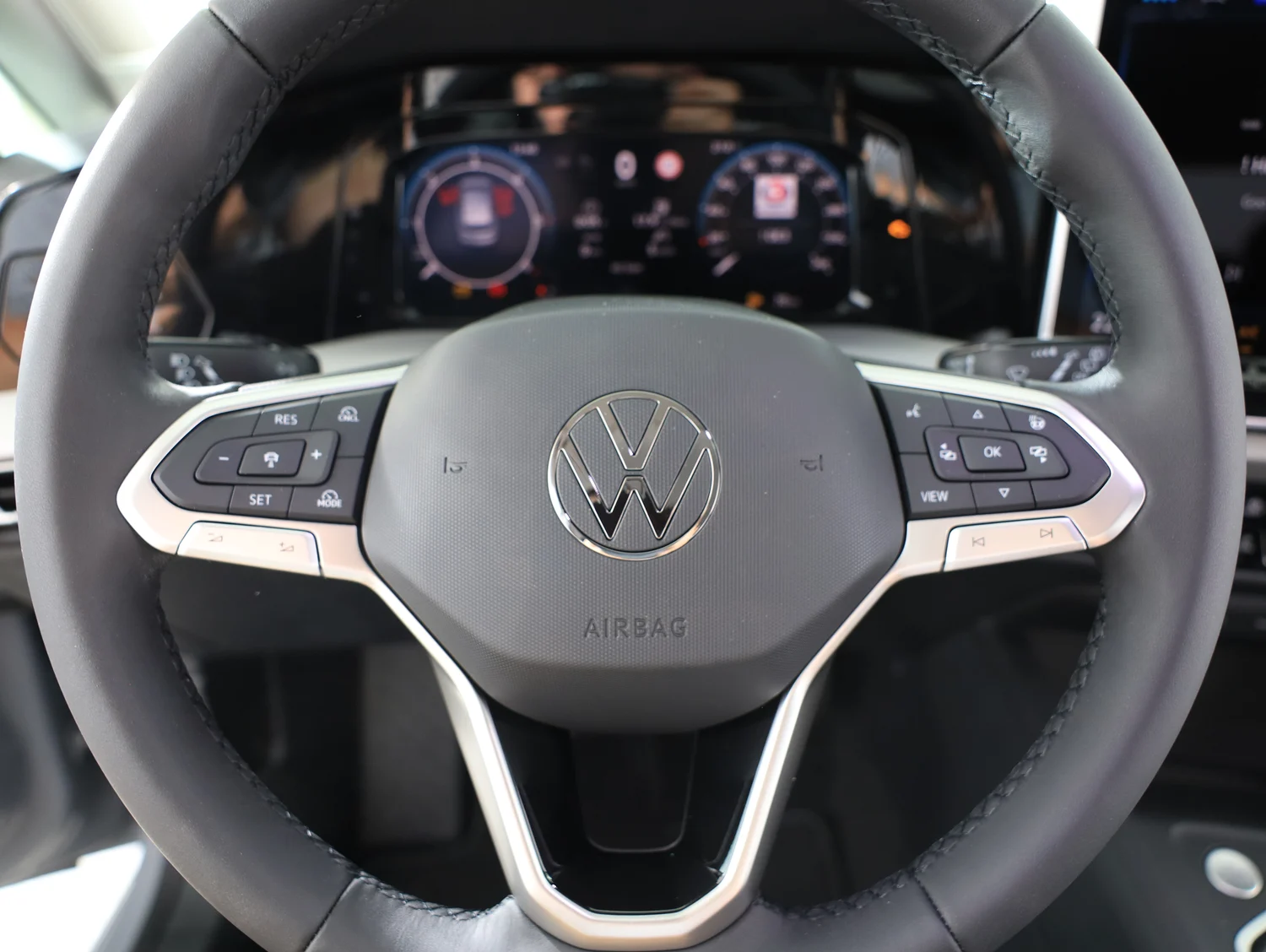 Bild eines VW Golf Rabbit TDI
