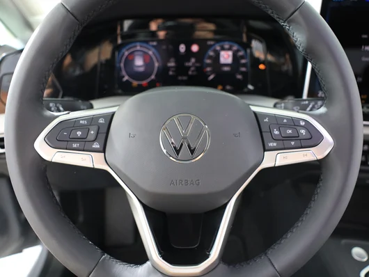 Bild eines VW Golf Rabbit TDI
