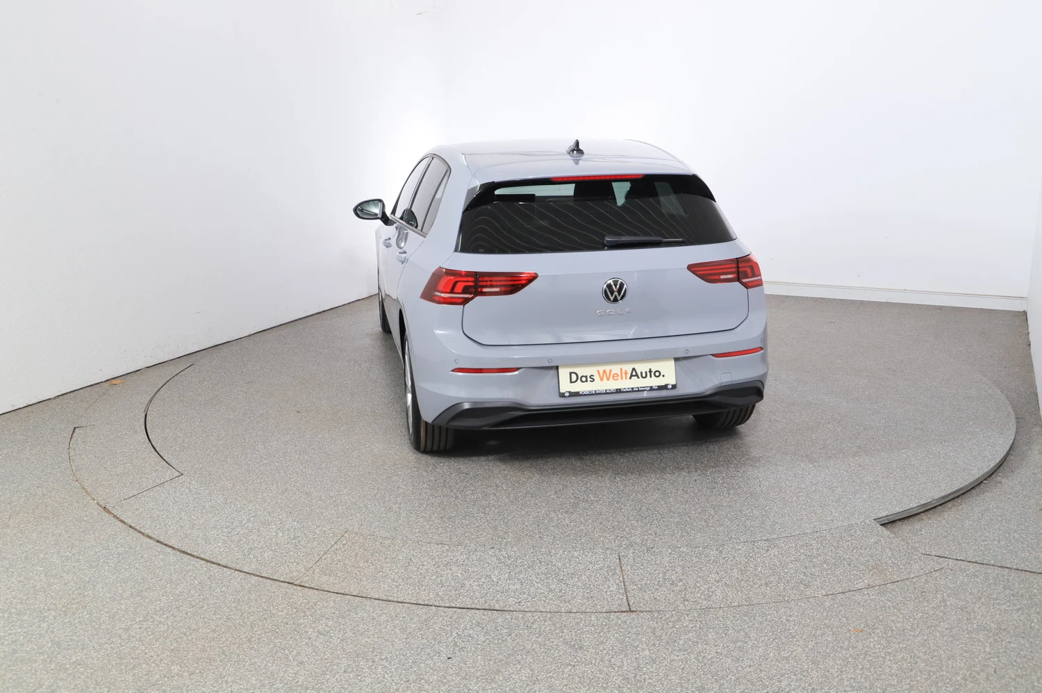 Bild eines VW Golf Rabbit TDI