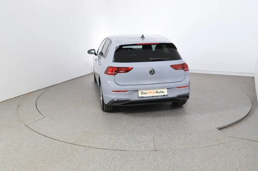 Bild eines VW Golf Rabbit TDI