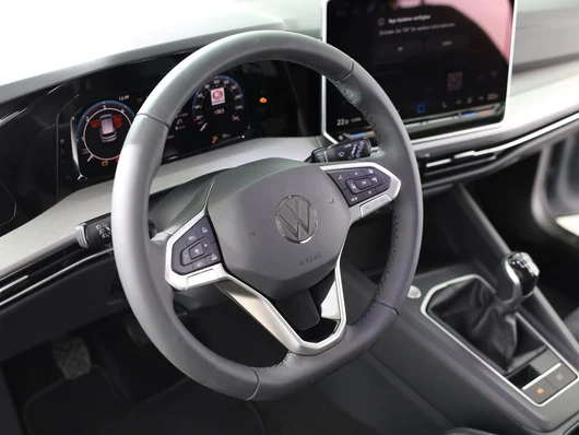 Bild eines VW Golf Rabbit TDI