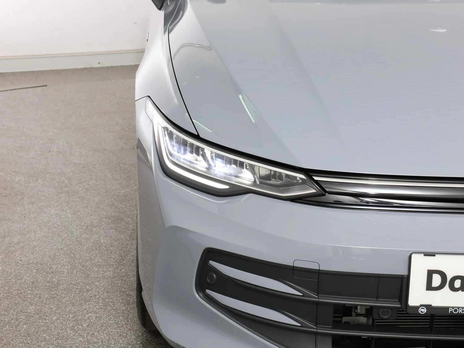 Bild eines VW Golf Rabbit TDI