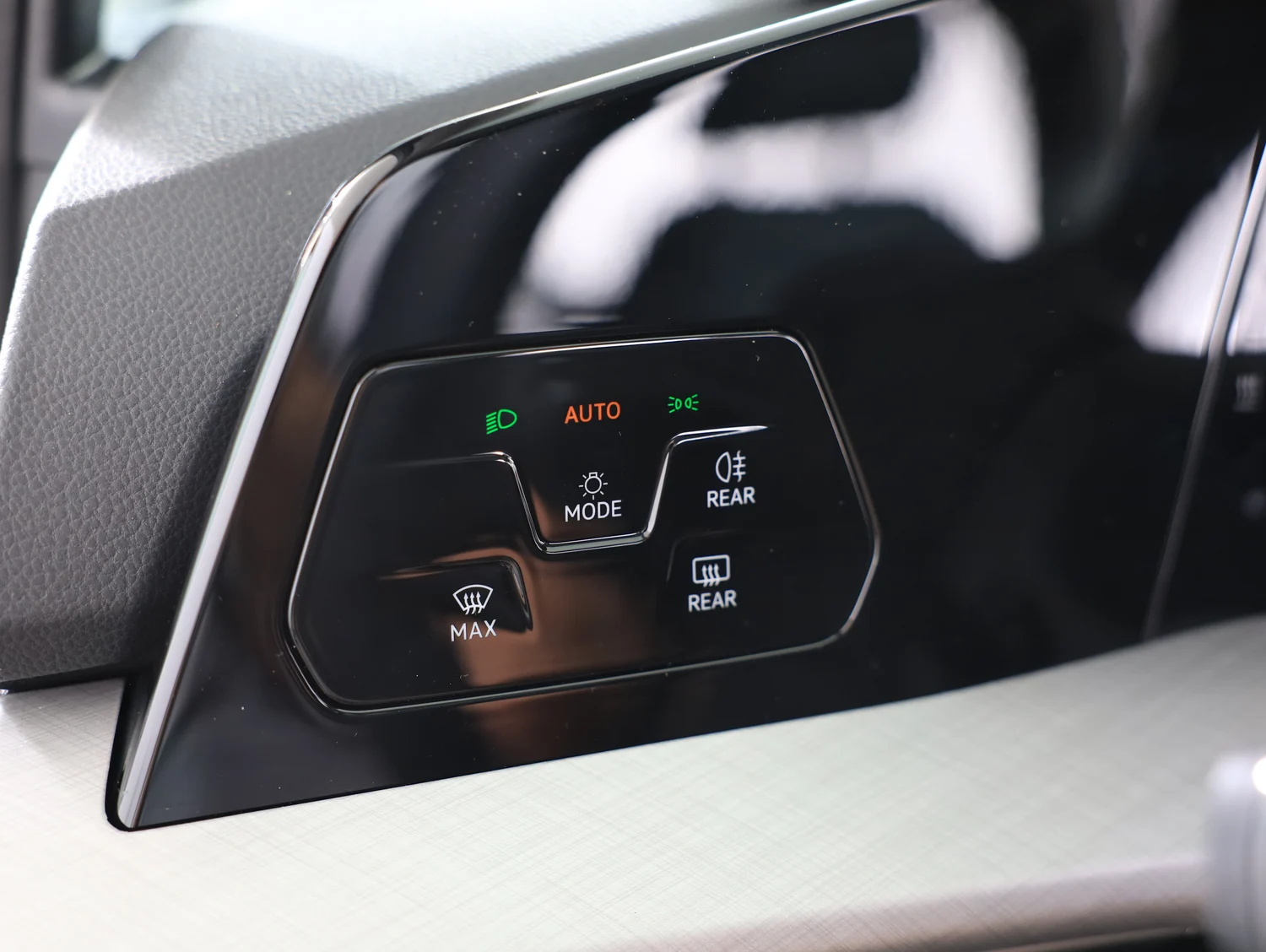 Bild eines VW Golf Rabbit TDI