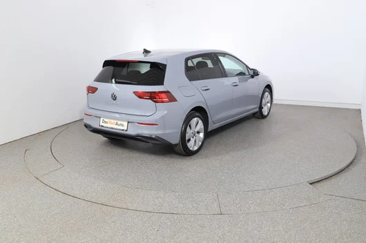 Bild eines VW Golf Rabbit TDI