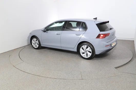 Bild eines VW Golf Rabbit TDI