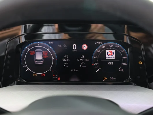 Bild eines VW Golf Rabbit TDI
