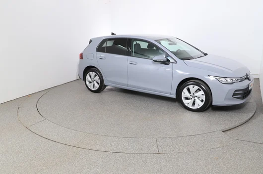 Bild eines VW Golf Rabbit TDI