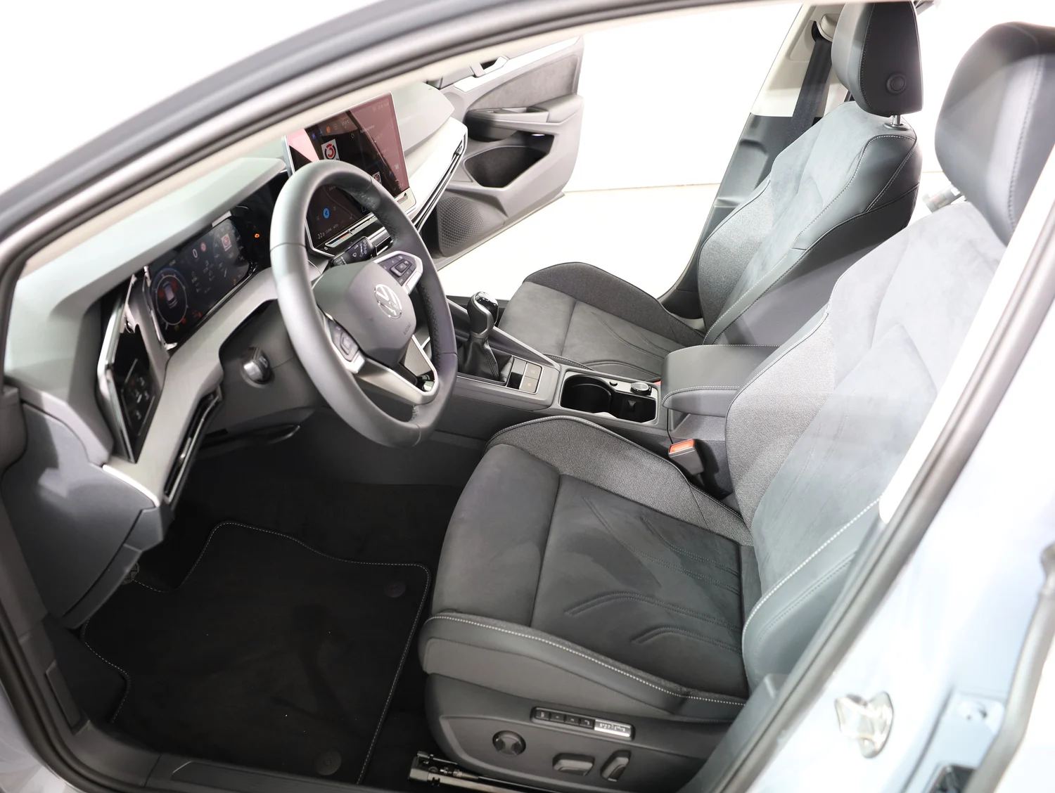 Bild eines VW Golf Rabbit TDI